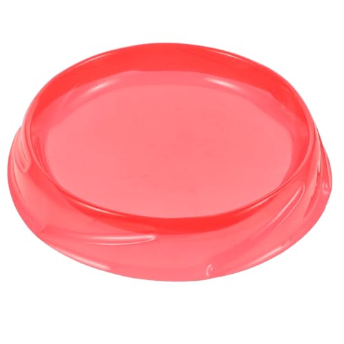 Garneck Gyro Tops Burst Spiel Match Kunststoff Rot von Garneck
