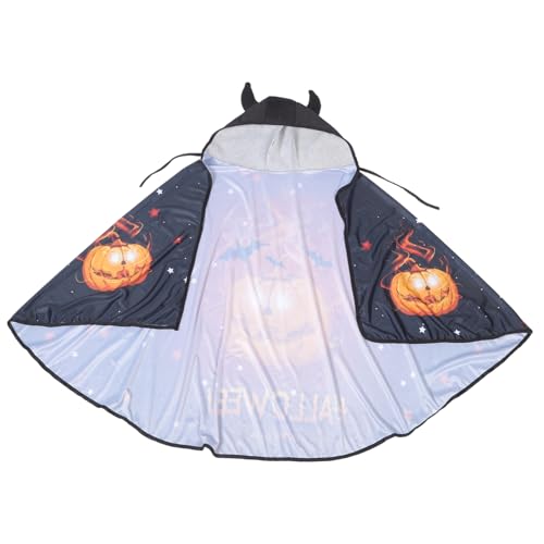 Garneck Halloween Cape für Kostümpartys Kapuzenumhang für Cosplay Maskerade und Karneval für Halloween Feiern Fotoshootings und Garneck Halloween Cape für Kostümpartys Kapuzenumhang für Cosplay Maskerade und Karneval für Halloween Feiern Fotoshootings und von Garneck