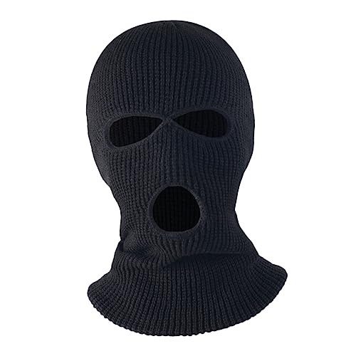 Garneck Halloween Cosplay Maske Halbgesichtsmaske für Erwachsene Outdoor Maske für Halloween Feiern Kostüm Events und Partys von Garneck