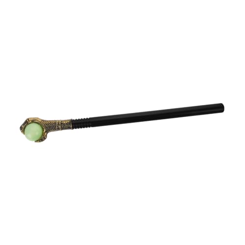 Garneck Halloween Gehstock Claw Cane Gehstock Punk Stil Halloween Kostüm Zauberstab Requisite für Party Cosplay Zubehör Garneck Halloween Gehstock Claw Cane Gehstock Punk Stil Halloween Kostüm Zauberstab Requisite für Party Cosplay Zubehör von Garneck