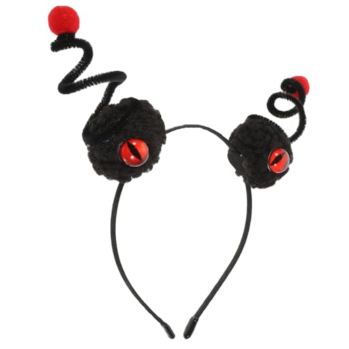 Garneck Halloween Monster Haarreif Kreatives Cosplay Kostümzubehör für Partys und Feiertage Leicht und für Verschiedene Anlässe und Garneck Halloween Monster Haarreif Kreatives Cosplay Kostümzubehör für Partys und Feiertage Leicht und für Verschiedene Anlässe und von Garneck