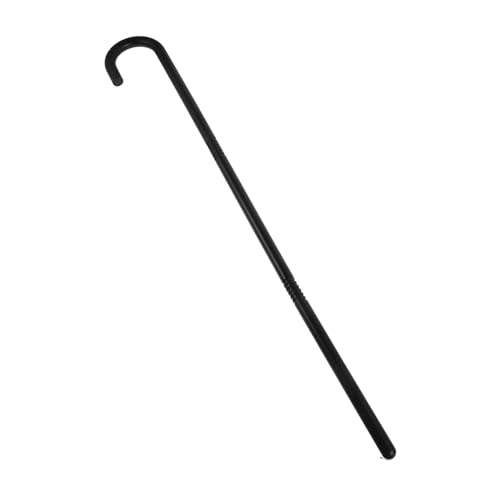 Garneck Halloween Retro Kostüm Stock für Cosplay und Bühnenaufführungen Dekorativer Gehstock für Kreative Verkleidungen und Fotorequisiten Strapazierfähigem Gefertigt Garneck Halloween Retro Kostüm Stock für Cosplay und Bühnenaufführungen Dekorativer Gehstock für Kreative Verkleidungen und Fotorequisiten Strapazierfähigem Gefertigt von Garneck