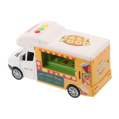 Garneck Hamburger -Esswagen -Speisewagenspielzeug versorgen Accessoire verschleißfestes Kinderspielzeug Haushaltsauto Kleines Kochspiel Spielzeugwagen Legierung Garneck Hamburger -Esswagen -Speisewagenspielzeug versorgen Accessoire verschleißfestes Kinderspielzeug Haushaltsauto Kleines Kochspiel Spielzeugwagen Legierung von Garneck