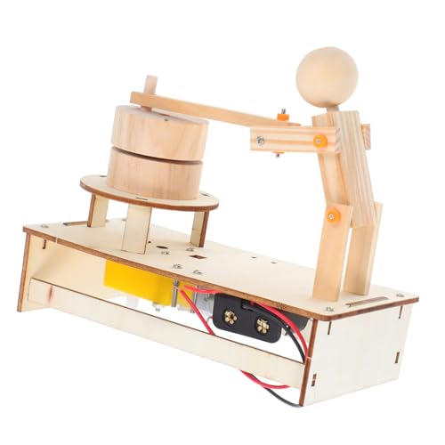 Garneck Handgefertigte Materialien Home Science Labs Wissenschafts Kit Kinderspielzeug Wissenschaftliche Experimente Für Wissenschafts Schaltkreis Für Wissenschafts Kit Für Technik Kit von Garneck