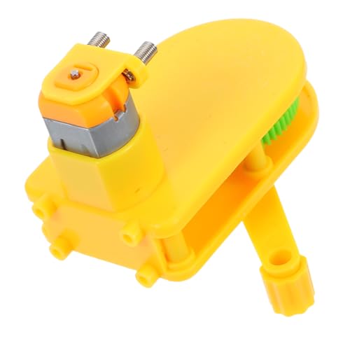 Garneck Handkurbel Generator für Physik Experimente Tragbarer Stromerzeuger für Schüler Lehrmittel für Elektromagnetismus DIY Projekt für Bildung und Garneck Handkurbel Generator für Physik Experimente Tragbarer Stromerzeuger für Schüler Lehrmittel für Elektromagnetismus DIY Projekt für Bildung und von Garneck