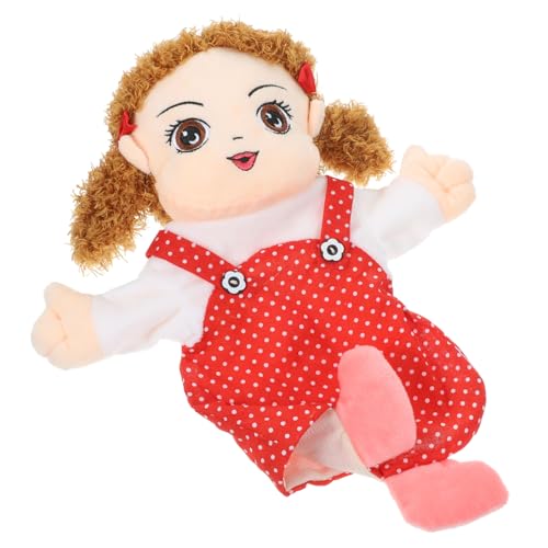 Garneck Handpuppe Plüsch Für Marionette Mädchen Familienpuppenspielzeug Dekorative Puppen Rollenerzählende Tierpuppen Miniatur Kleine Hände Fingerpuppen Miniatur-fingerpuppen Pp Baumwolle Garneck Handpuppe Plüsch Für Marionette Mädchen Familienpuppenspielzeug Dekorative Puppen Rollenerzählende Tierpuppen Miniatur Kleine Hände Fingerpuppen Miniatur-fingerpuppen Pp Baumwolle von Garneck