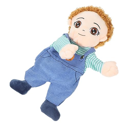 Garneck Handpuppe Puppen Interaktiv Plüsch Lebensartiges Handspielzeug Rollenspielpuppe Zum Geschichtenerzählen Kreatives Handspielzeug Geschichte Figur Marionette Pp Baumwolle Garneck Handpuppe Puppen Interaktiv Plüsch Lebensartiges Handspielzeug Rollenspielpuppe Zum Geschichtenerzählen Kreatives Handspielzeug Geschichte Figur Marionette Pp Baumwolle von Garneck