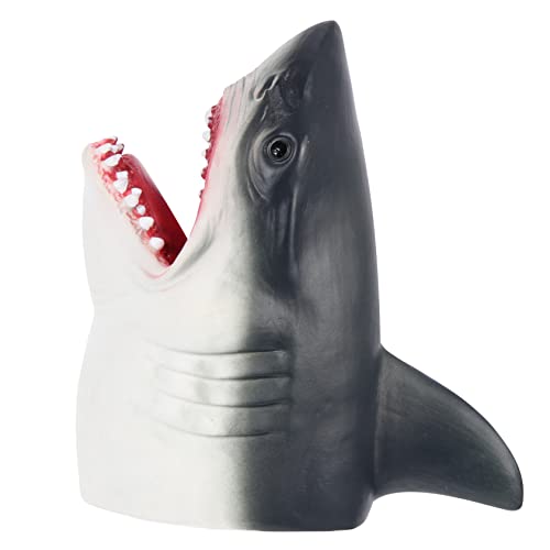 Garneck Handpuppe für Realistisches Tierkopf Interaktives Rollenspielzeug Kreativität und Koordination für Jungen für Frühe Bildung Garneck Handpuppe für Realistisches Tierkopf Interaktives Rollenspielzeug Kreativität und Koordination für Jungen für Frühe Bildung von Garneck