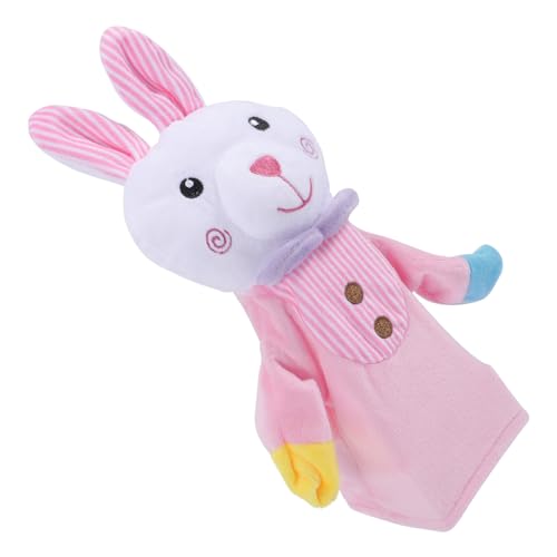 Garneck Handpuppe im Tierdesign für Weiches und Interaktives für Puppentheater Geschichten Erzählen und Rollenspiele Niedlicher Hase Kreative Spielmomente Garneck Handpuppe im Tierdesign für Weiches und Interaktives für Puppentheater Geschichten Erzählen und Rollenspiele Niedlicher Hase Kreative Spielmomente von Garneck