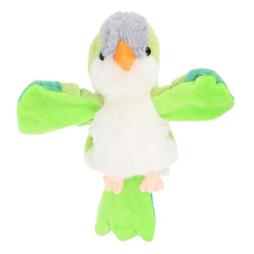 Garneck Handpuppenspielzeug Papageienspielzeug Für Kleines Vogelspielzeug Fingerpuppen Haustiervogelspielzeug Vogelkuscheltier Vogelhandpuppe Kleines Papageienspielzeug Garneck Handpuppenspielzeug Papageienspielzeug Für Kleines Vogelspielzeug Fingerpuppen Haustiervogelspielzeug Vogelkuscheltier Vogelhandpuppe Kleines Papageienspielzeug von Garneck