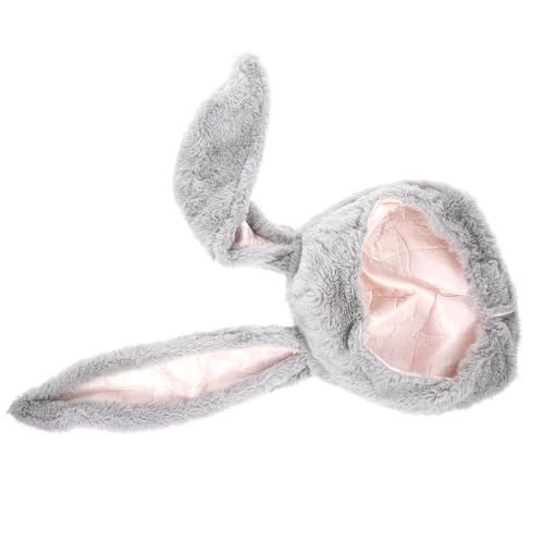 Garneck Hasenohren Bunny Hut – Lustige Plüsch Kappe Für Und Erwachsene - Perfekt Für Karneval - Fasching Ostern Und Als Fotorequisit Für Hase Kostüme Garneck Hasenohren Bunny Hut – Lustige Plüsch Kappe Für Und Erwachsene - Perfekt Für Karneval - Fasching Ostern Und Als Fotorequisit Für Hase Kostüme von Garneck