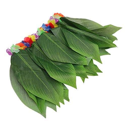 Garneck Hawaiianisches Damen-Outfit Mit Blatt-Hula Rock Und Bastrock Für Luau Partys Strand Events Und Geburtstagsfeiern – Bunter Hawaii Rock Für Unvergessliche Momente Garneck Hawaiianisches Damen-Outfit Mit Blatt-Hula Rock Und Bastrock Für Luau Partys Strand Events Und Geburtstagsfeiern – Bunter Hawaii Rock Für Unvergessliche Momente von Garneck