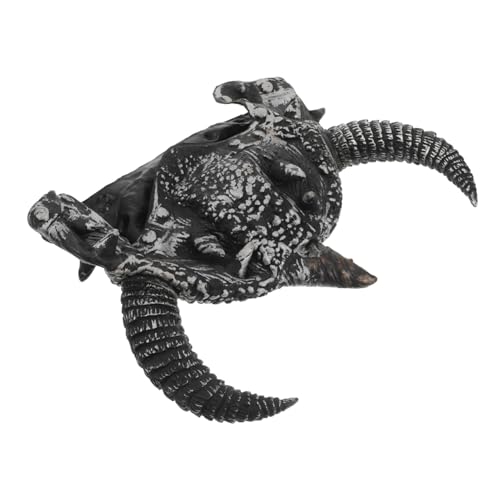 Garneck Helm mit Hörnern Mittelalterliches Kostümzubehör für Halloween Cosplay und Partys Ergonomisch und für Männer und Frauen Garneck Helm mit Hörnern Mittelalterliches Kostümzubehör für Halloween Cosplay und Partys Ergonomisch und für Männer und Frauen von Garneck
