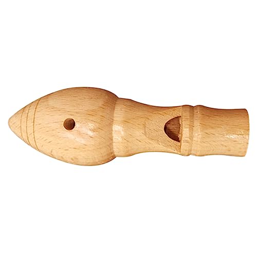 Garneck Holz Vogelpfeife für Kleinkinder Sicheres und Leichtes Musikspielzeug Iq und Gehör für Frühe und Kreative Spiele Glatte Garneck Holz Vogelpfeife für Kleinkinder Sicheres und Leichtes Musikspielzeug Iq und Gehör für Frühe und Kreative Spiele Glatte von Garneck