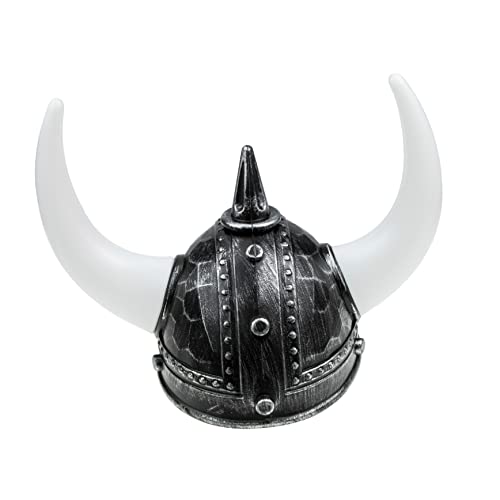 Garneck Hornhut für Erwachsene Kostüm Hut für Halloween und Maskerade Leicht und für Cosplay und Themenpartys Einzigartiges Accessoire von Garneck