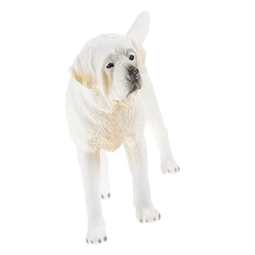 Garneck Hundestatue Realistische Hundefigur Deko Figur für Zuhause Kinderspielzeug und Miniaturgarten Verarbeitung Stabil für Garneck Hundestatue Realistische Hundefigur Deko Figur für Zuhause Kinderspielzeug und Miniaturgarten Verarbeitung Stabil für von Garneck