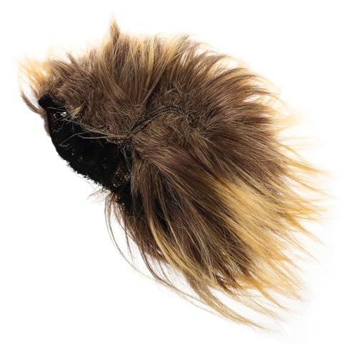 Garneck Igel-Perücke Partyperücken für Maskerade Haarperücken für den Urlaub Cosplay-Perücken lustiges falsches Haar Cosplay Perücken für den Urlaub Kostümparty Perücke Kunsthaar Garneck Igel-Perücke Partyperücken für Maskerade Haarperücken für den Urlaub Cosplay-Perücken lustiges falsches Haar Cosplay Perücken für den Urlaub Kostümparty Perücke Kunsthaar von Garneck