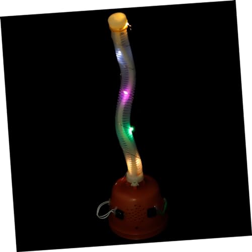 Garneck Innenkern des tanzenden Spielzeugs Spielzeugteil Spielzeugbewegung Spielzeugreparaturteil Tanzender Spielzeugmechanismus tanzendes Tanzspielzeug Plastik Light Brown Garneck Innenkern des tanzenden Spielzeugs Spielzeugteil Spielzeugbewegung Spielzeugreparaturteil Tanzender Spielzeugmechanismus tanzendes Tanzspielzeug Plastik Light Brown von Garneck