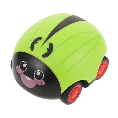 Garneck Insekten LKW Autos Für Kleinkinder Autos Aufziehauto Partygeschenke Aufziehauto Mini Für Kleinkinderspielzeug Aufziehauto Kleinkinderauto Spielzeugauto von Garneck