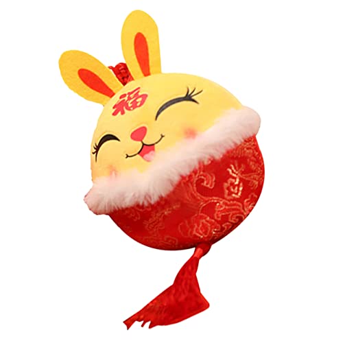 Garneck Jade Rabbit Plüschspielzeug Karikatur Hase Häschen Zeug Kuscheltiere süß ausgestopftes Kaninchen Kuscheltier Plüsch Kaninchenspielzeug Plüschtiere Plüschtierspielzeug Stoff Gelb Garneck Jade Rabbit Plüschspielzeug Karikatur Hase Häschen Zeug Kuscheltiere süß ausgestopftes Kaninchen Kuscheltier Plüsch Kaninchenspielzeug Plüschtiere Plüschtierspielzeug Stoff Gelb von Garneck