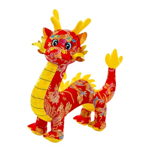 Garneck Jahr Der Drachen-Maskottchen-Puppe Drachen-kuscheltiere Spielzeugdrache Drachen-neujahrsspielzeug Chinesisches Neujahrsspielzeug Drachen-Maskottchen- Drachenfigur Stoff Garneck Jahr Der Drachen-Maskottchen-Puppe Drachen-kuscheltiere Spielzeugdrache Drachen-neujahrsspielzeug Chinesisches Neujahrsspielzeug Drachen-Maskottchen- Drachenfigur Stoff von Garneck