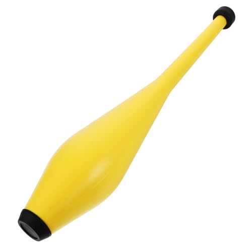 Garneck Jonglierstock Jonglierkeulen Anfänger Jonglierkeulenstöcke Fledermäuse Jonglieren Jonglierstifte Für Den Außenbereich Jonglierzubehör Bühnenrequisiten Party-Requisite Plastik Gelb Garneck Jonglierstock Jonglierkeulen Anfänger Jonglierkeulenstöcke Fledermäuse Jonglieren Jonglierstifte Für Den Außenbereich Jonglierzubehör Bühnenrequisiten Party-Requisite Plastik Gelb von Garneck
