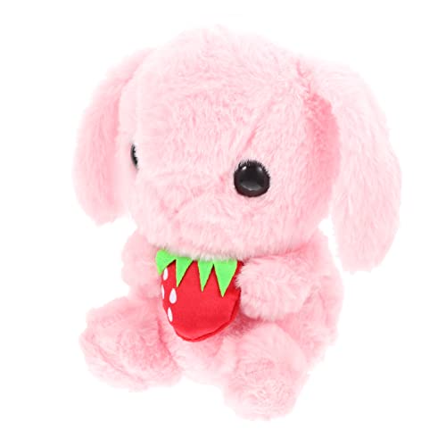 Garneck Kaninchen Plüschtier ausgestopftes Kaninchen Karikatur gefülltes Kaninchen dekorativer Stoffhase Hasenfigur Kuscheltier weiches Hasenspielzeug Stofftiere Spielzeughase Rosa Garneck Kaninchen Plüschtier ausgestopftes Kaninchen Karikatur gefülltes Kaninchen dekorativer Stoffhase Hasenfigur Kuscheltier weiches Hasenspielzeug Stofftiere Spielzeughase Rosa von Garneck