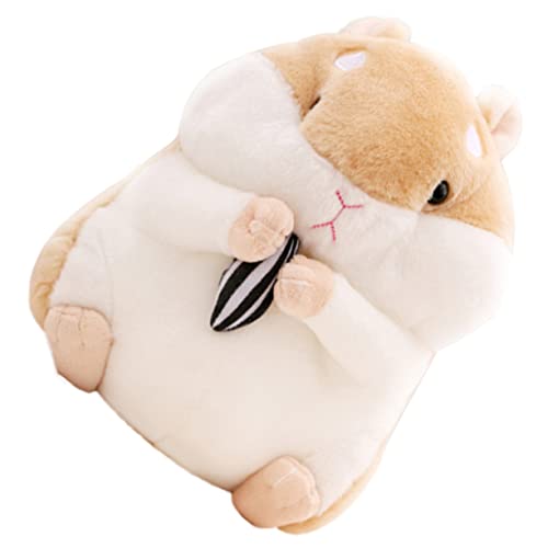 Garneck Kawaii Hamster Plüschtier Süßes Stofftier für Geburtstagsgeschenk für Junge Kuscheliges und Weiches Material Fotografieren Garneck Kawaii Hamster Plüschtier Süßes Stofftier für Geburtstagsgeschenk für Junge Kuscheliges und Weiches Material Fotografieren von Garneck