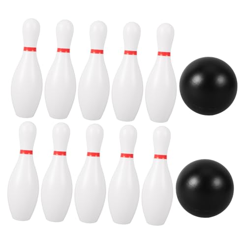 Garneck 15cm Kinder Bowling Set Große Outdoor Indoor Sport Spielzeug Bowling Set für Kinder Garneck 15cm Kinder Bowling Set Große Outdoor Indoor Sport Spielzeug Bowling Set für Kinder von Garneck