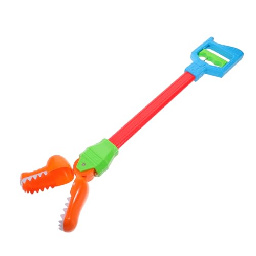 Garneck Kinder Dinosaurier Klaue Mechanisches Spielzeug Für Kinder, Die Roboter Arm Grabber Klemme Coole Dinosaurier -klemme Spielzeug Im Freien Gartenpickelklaue Garneck Kinder Dinosaurier Klaue Mechanisches Spielzeug Für Kinder, Die Roboter Arm Grabber Klemme Coole Dinosaurier -klemme Spielzeug Im Freien Gartenpickelklaue von Garneck