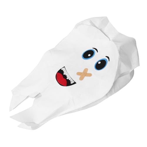 Garneck Kinderdrama -kostüm Rollenspielkleidung Anziehen Party-verkleidung Jungenkostüme Verkleiden Verkleiden Sich Requisiten Für Halloween-fotoautomaten Kinderkostüme Vlies Weiß von Garneck
