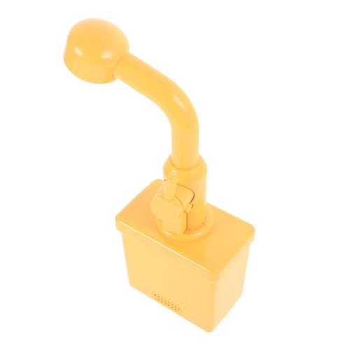 Garneck Kinderhahn kinderküche zubehör Rollenspiel zubehör Lernspielzeug Küche Küche Küchenzubehör Ersatz für elektrisches Wasserhahnspielzeug Plastik Yellow Garneck Kinderhahn kinderküche zubehör Rollenspiel zubehör Lernspielzeug Küche Küche Küchenzubehör Ersatz für elektrisches Wasserhahnspielzeug Plastik Yellow von Garneck