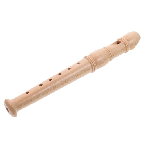 Garneck Kinderklarinette Aus Holz -Instrument- Kinderflöte Klarinette Anfänger Klarinette Musikspielzeug Für 6-Loch Klarinette Klarinetteninstrument Garneck Kinderklarinette Aus Holz -Instrument- Kinderflöte Klarinette Anfänger Klarinette Musikspielzeug Für 6-Loch Klarinette Klarinetteninstrument von Garneck