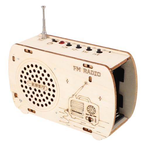 Garneck Kinderradio Erziehungswissenschaftliche Baukästen Science-kit Für Bausatz Für Vorbauradios Kinderspielzeug Zum Bauen Von Stielen Stielspielzeug Khaki Metall Garneck Kinderradio Erziehungswissenschaftliche Baukästen Science-kit Für Bausatz Für Vorbauradios Kinderspielzeug Zum Bauen Von Stielen Stielspielzeug Khaki Metall von Garneck