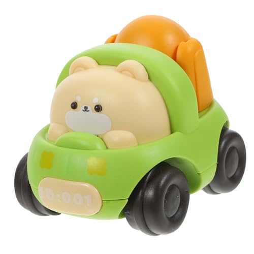 Garneck Kinderspielzeug Auto Niedlicher Cartoon Inertialwagen für Jungen und Stabil aus Fördert die Hand Augen Koordination für und Täglichen Spielspaß Garneck Kinderspielzeug Auto Niedlicher Cartoon Inertialwagen für Jungen und Stabil aus Fördert die Hand Augen Koordination für und Täglichen Spielspaß von Garneck