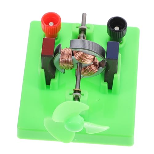 Garneck Klein Dc Motor Modell für Physikunterricht Offenes Experimentier für Schüler für Elektrische Experimente und Praktische Anwendungen Schule Garneck Klein Dc Motor Modell für Physikunterricht Offenes Experimentier für Schüler für Elektrische Experimente und Praktische Anwendungen Schule von Garneck