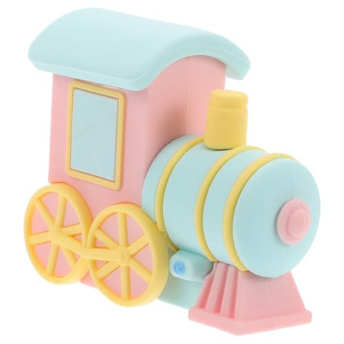 Garneck Kleine Eisenbahn Kuchendekoration Jungen Kuchenaufsatz Fahrzeug Geburtstagsdekorationen Spielzeugeisenbahnen Vintage Zug Party Dekoration Zug Dekorationen Für von Garneck