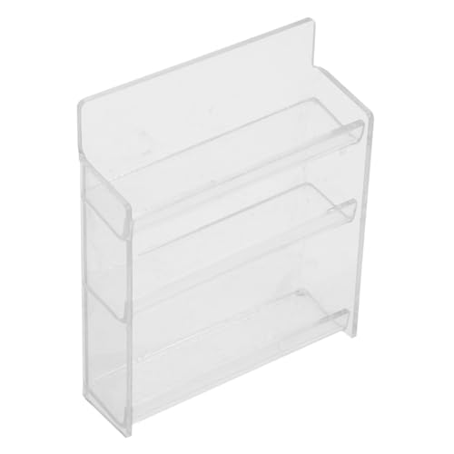 Garneck Kleine Pp Mini Display Dessert Schrank Bäckerei Transparent Fall Garneck Kleine Pp Mini Display Dessert Schrank Bäckerei Transparent Fall von Garneck