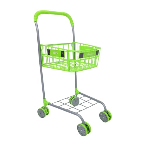 Garneck Kleiner Supermarktwagen Stellen Sie Sich vor, zu einkaufswagen Mini-Einkaufswagen Einkaufswagen aus Metall Plastik Garneck Kleiner Supermarktwagen Stellen Sie Sich vor, zu einkaufswagen Mini-Einkaufswagen Einkaufswagen aus Metall Plastik von Garneck