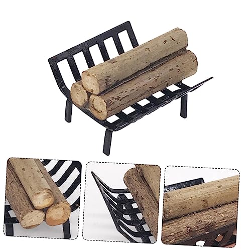 Garneck Kleines Rack Modell Für Puppenhaus Dekoration Halter Für Exquisit Und Kompakt Aus Hochwertigem Material Für Familie von Garneck