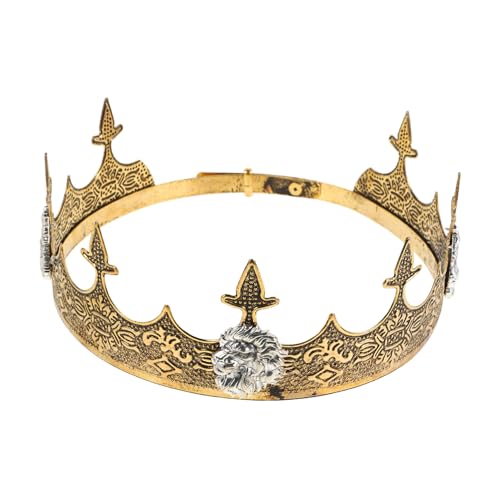 Garneck Königliche für Vintage für Bühnenauftritte Medival Cosplay für Leichte und Bequeme aus Legierung Hochzeiten Partys und Besondere Anlässe von Garneck