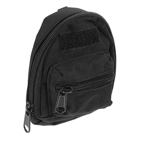 Garneck Kopfhörertasche Mini Tragbarer Schlüsselanhänger Rucksack für Münzgeld Kompakte Aufbewahrungstasche für Outdoor Aktivitäten Leicht und Garneck Kopfhörertasche Mini Tragbarer Schlüsselanhänger Rucksack für Münzgeld Kompakte Aufbewahrungstasche für Outdoor Aktivitäten Leicht und von Garneck