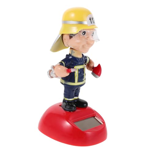 Garneck Kreatives Tänzerchen Auto Ornament für Dashboard Innenraumdekoration Kinderzimmer Home Office Party Deko von Garneck