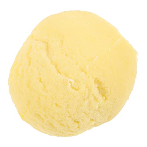 Garneck Künstliches Eiscreme Modell Kleiner Eisportionierer für Kinder Realistische Simulation Spaßspielzeug Dekoration für Dessertläden von Garneck