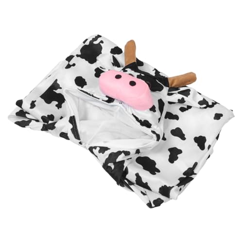 Garneck Kuh Cosplay Kostüm für Tierkostüm für Bühnenaufführungen Halloween und Karneval Design für Kreative Auftritte im Kindergarten Garneck Kuh Cosplay Kostüm für Tierkostüm für Bühnenaufführungen Halloween und Karneval Design für Kreative Auftritte im Kindergarten von Garneck