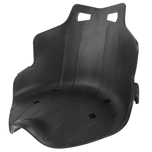 Garneck Kunststoff Rennsitz Ersatz für Go Kart und Scooter Ergonomisches Design Installieren Leicht und Langlebig für Personalisierte Fahrten Garneck Kunststoff Rennsitz Ersatz für Go Kart und Scooter Ergonomisches Design Installieren Leicht und Langlebig für Personalisierte Fahrten von Garneck