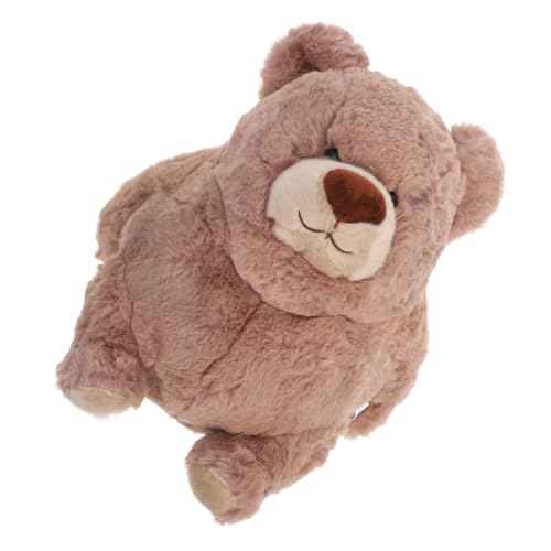 Garneck Kuscheltier Bär Weiche Süße Plüschfigur für Realistisches Liebevolles mit Toller Haptik für Kindergeburtstage und Feiertage zum Knuddeln Garneck Kuscheltier Bär Weiche Süße Plüschfigur für Realistisches Liebevolles mit Toller Haptik für Kindergeburtstage und Feiertage zum Knuddeln von Garneck