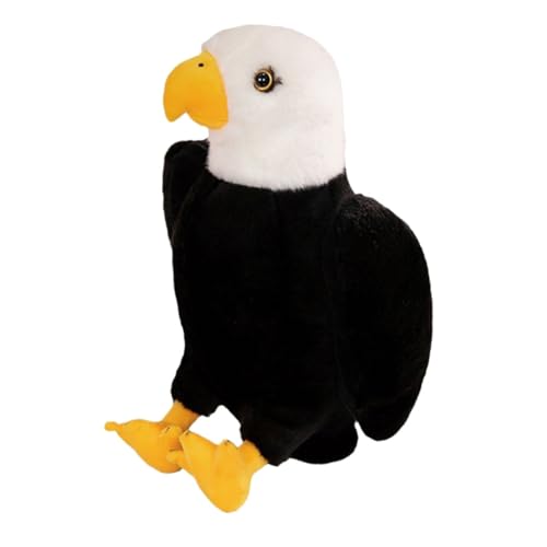 Garneck Kuscheltier Großer Plüschvogel Realistisches Stofftier für für Geburtstage und Feiertage Vielseitig Einsetzbar Deko Garneck Kuscheltier Großer Plüschvogel Realistisches Stofftier für für Geburtstage und Feiertage Vielseitig Einsetzbar Deko von Garneck