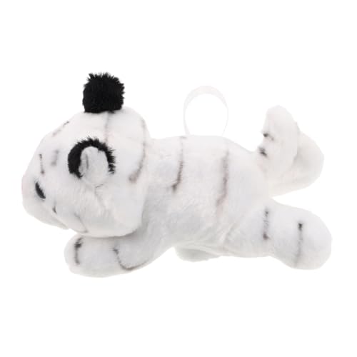 Garneck Kuscheltiere Tiger Kuscheltier Großpackung Kleiner Ausgestopfter Tiger Cosplay Accessoire Cartoon Tiger Kuscheltier Tiger Tier Requisite Tiger Requisite Plüsch von Garneck