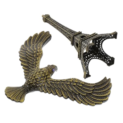 Garneck Legierter Eiffelturm Balance Vogel Figur Eiffelturm Vogeldekor Für Tischkreativvogel Ornament Photography Requisite Eagle Und Eiffelturm Statue Garneck Legierter Eiffelturm Balance Vogel Figur Eiffelturm Vogeldekor Für Tischkreativvogel Ornament Photography Requisite Eagle Und Eiffelturm Statue von Garneck